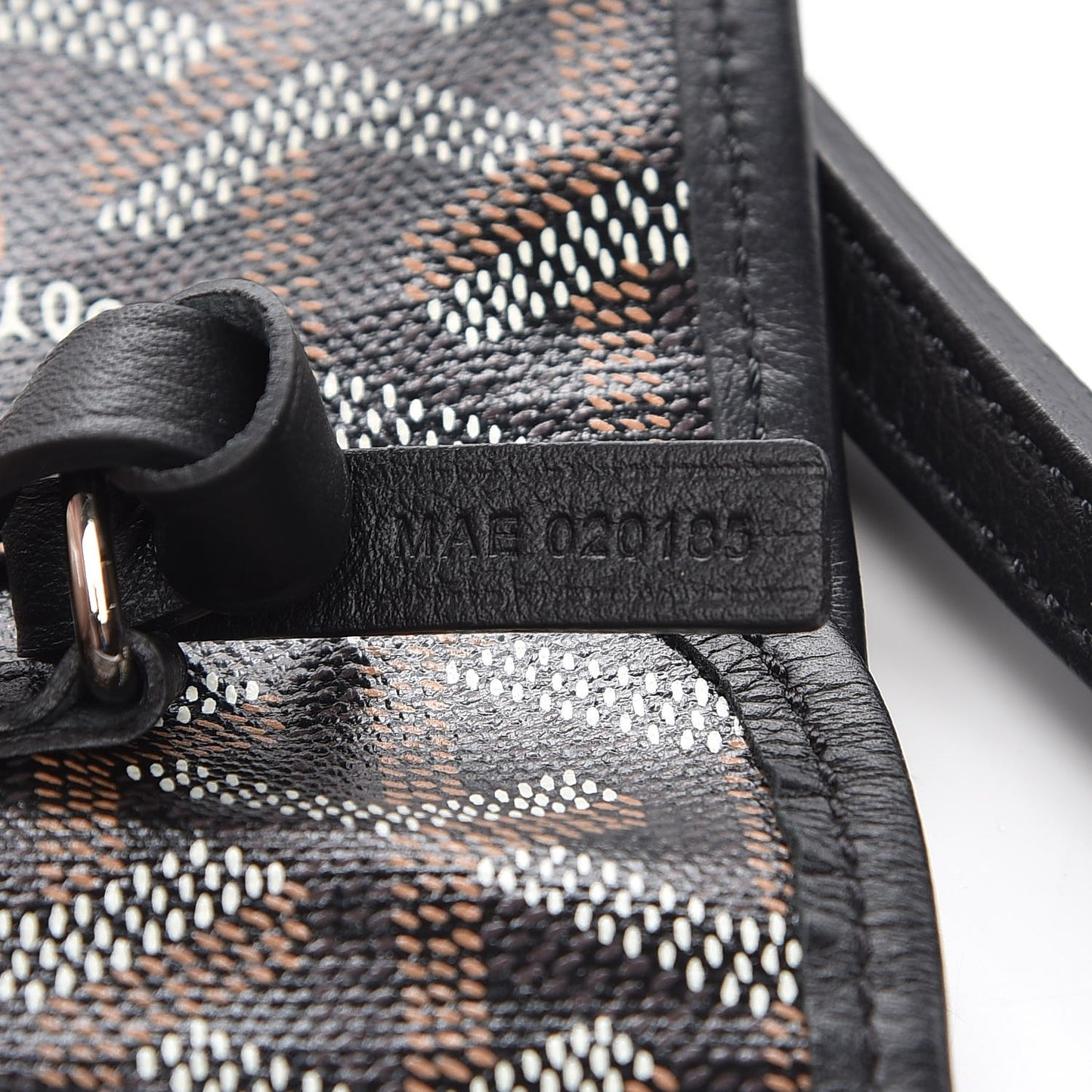 Goyardine Saint Louis GM Black
