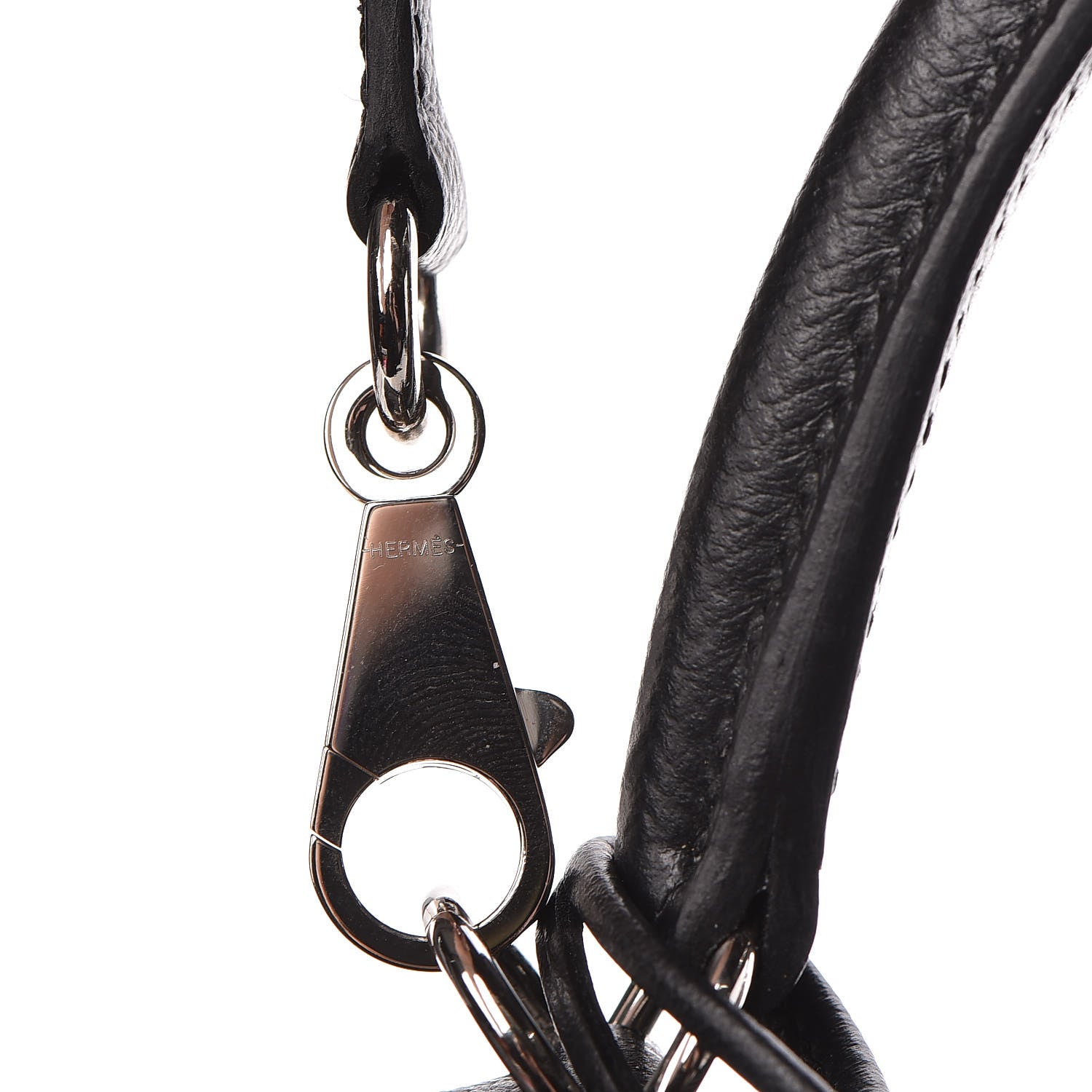 Hermes Epsom Kelly Sellier 32 Black 43 of 47