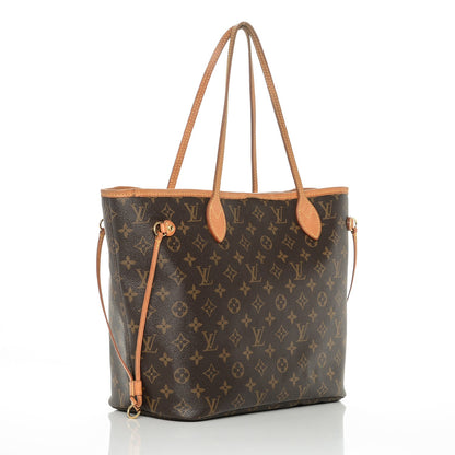 Louis Vuitton Monogram Neverfull MM 3 of 6