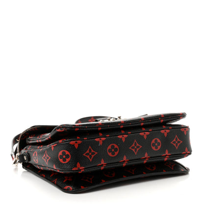 Louis Vuitton Monogram Infrarouge Pochette Metis 4 of 10