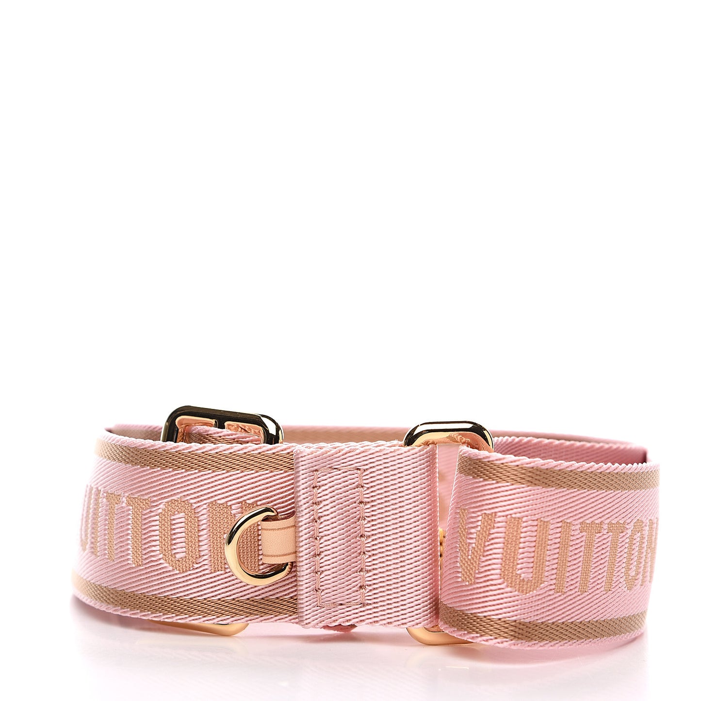 Monogram Multi Pochette Accessories Shoulder Strap Rose Clair