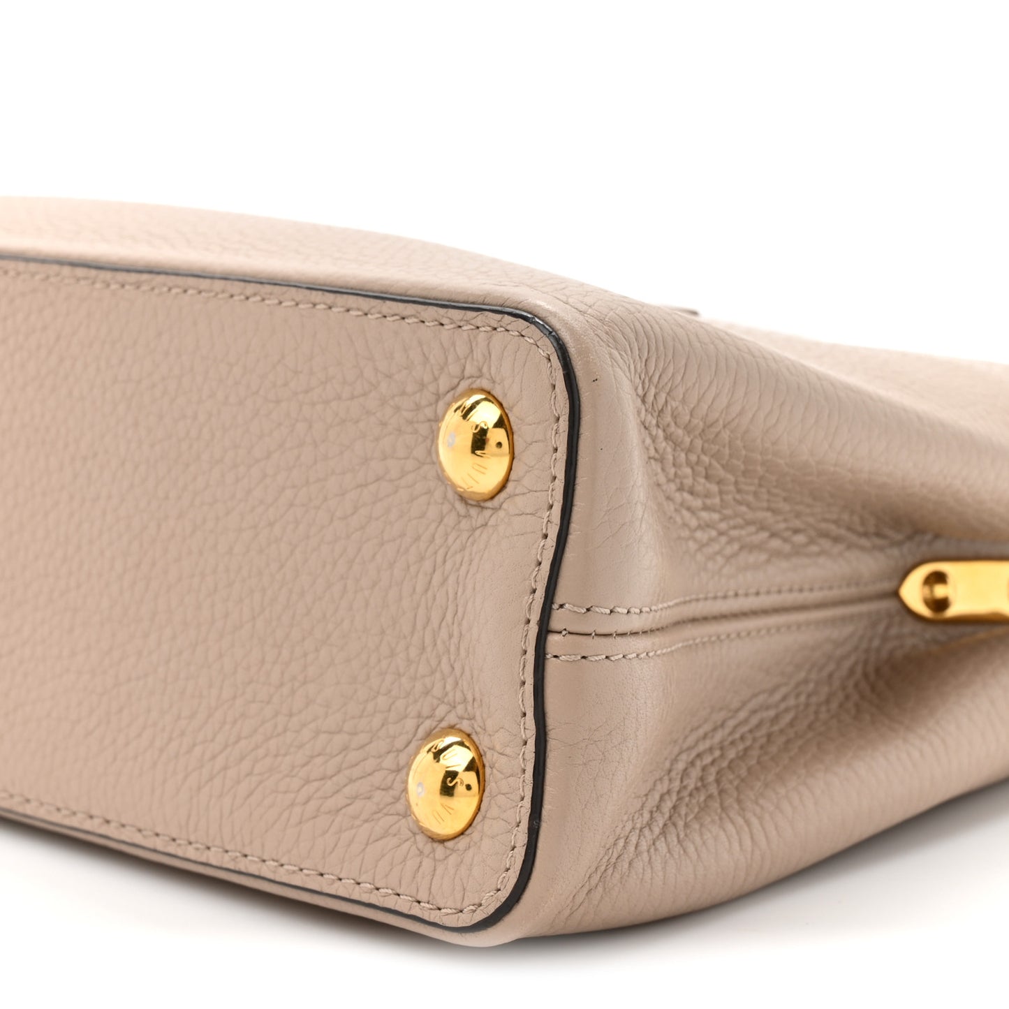 Taurillon Capucines BB Galet