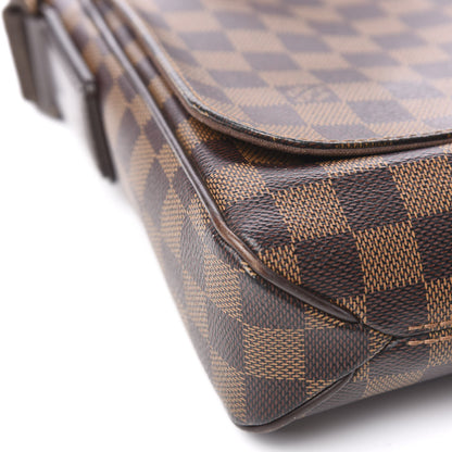 Louis Vuitton Damier Ebene District PM 7 of 11