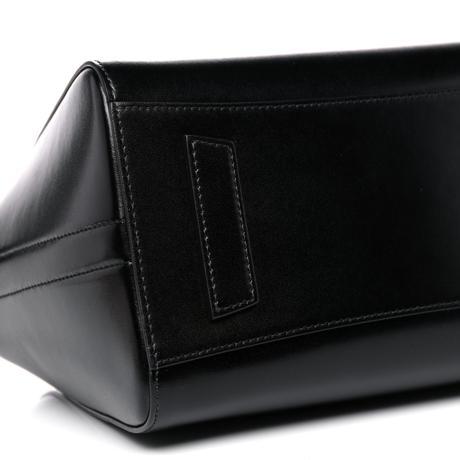 Givenchy Shiny Lord Calfskin Small Antigona Black 8 of 10