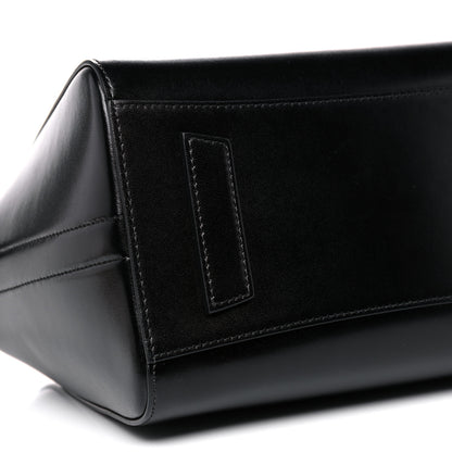 Givenchy Shiny Lord Calfskin Small Antigona Black 8 of 10