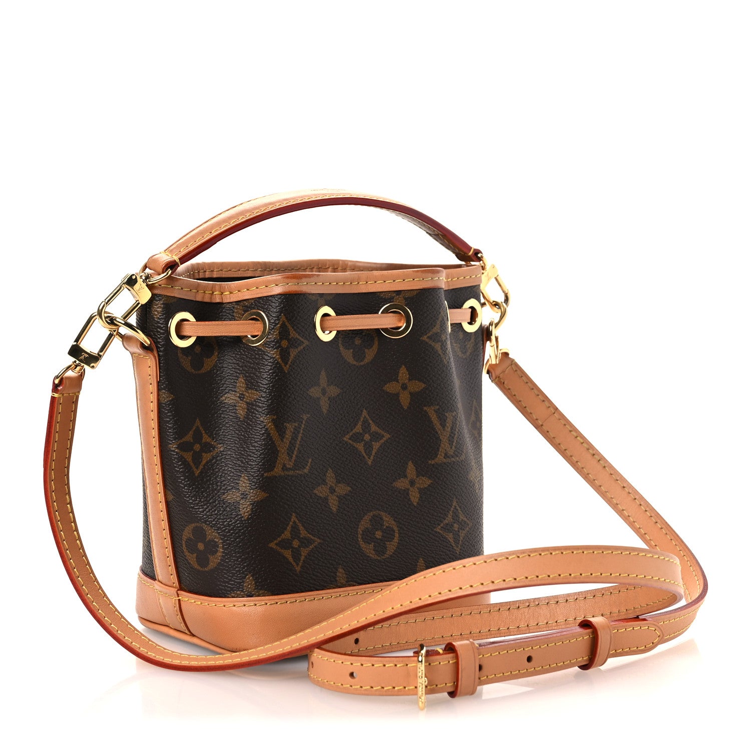Louis Vuitton Monogram Nano Noe NV 3 of 14