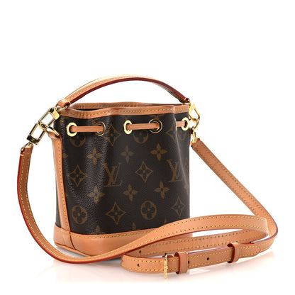 Louis Vuitton Monogram Nano Noe NV 3 of 14
