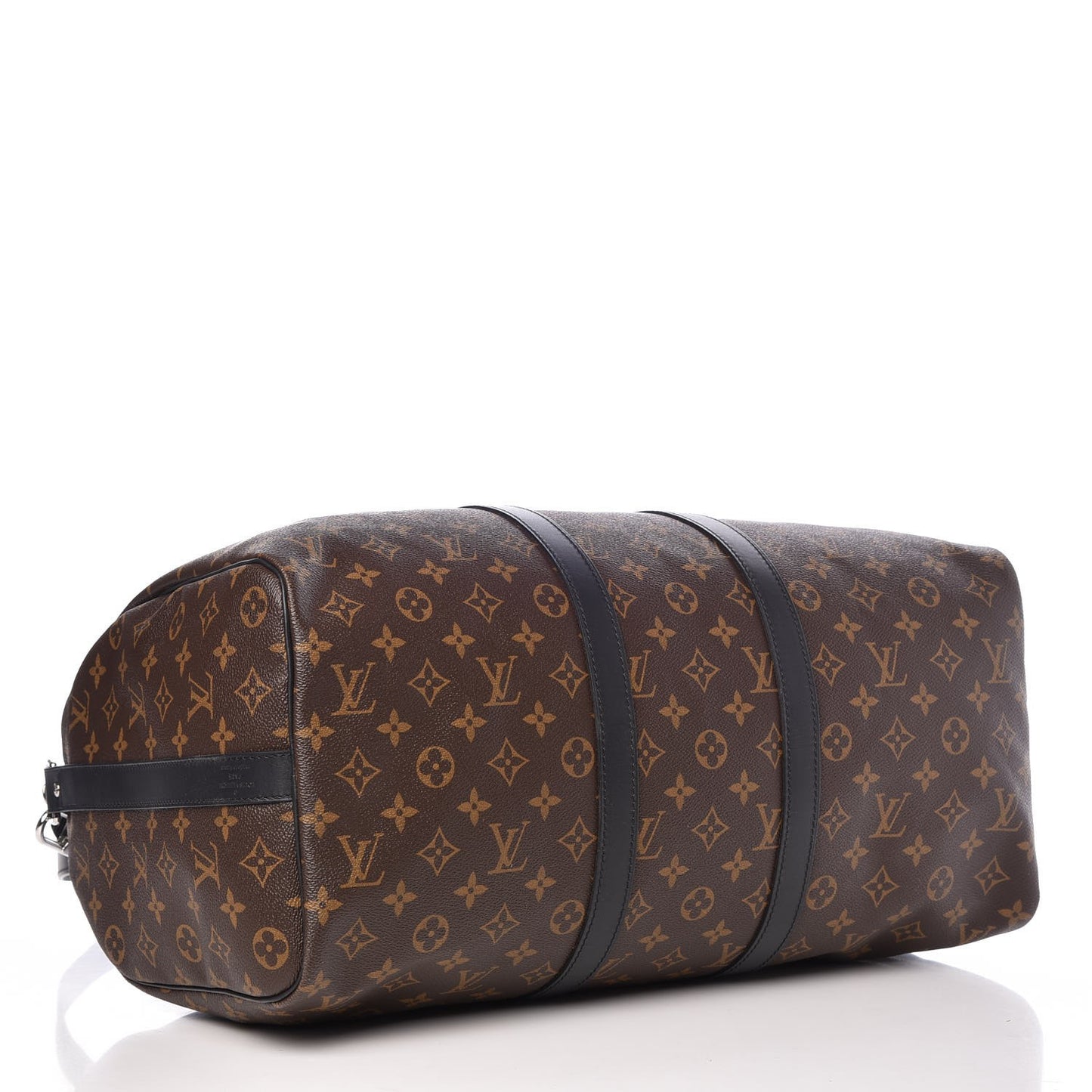 Monogram Macassar Keepall Bandouliere 45
