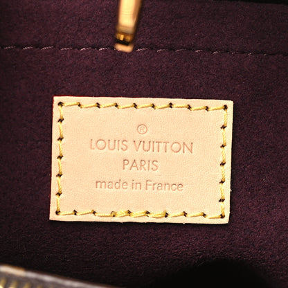 Louis Vuitton LOUIS VUITTON Monogram Montaigne MM 6 of 9