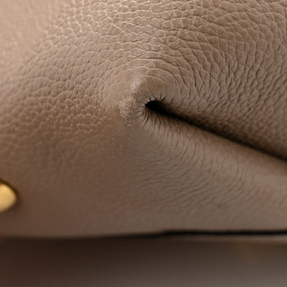 Louis Vuitton Empreinte Monogram Giant CarryAll MM Tourterelle 10 of 12