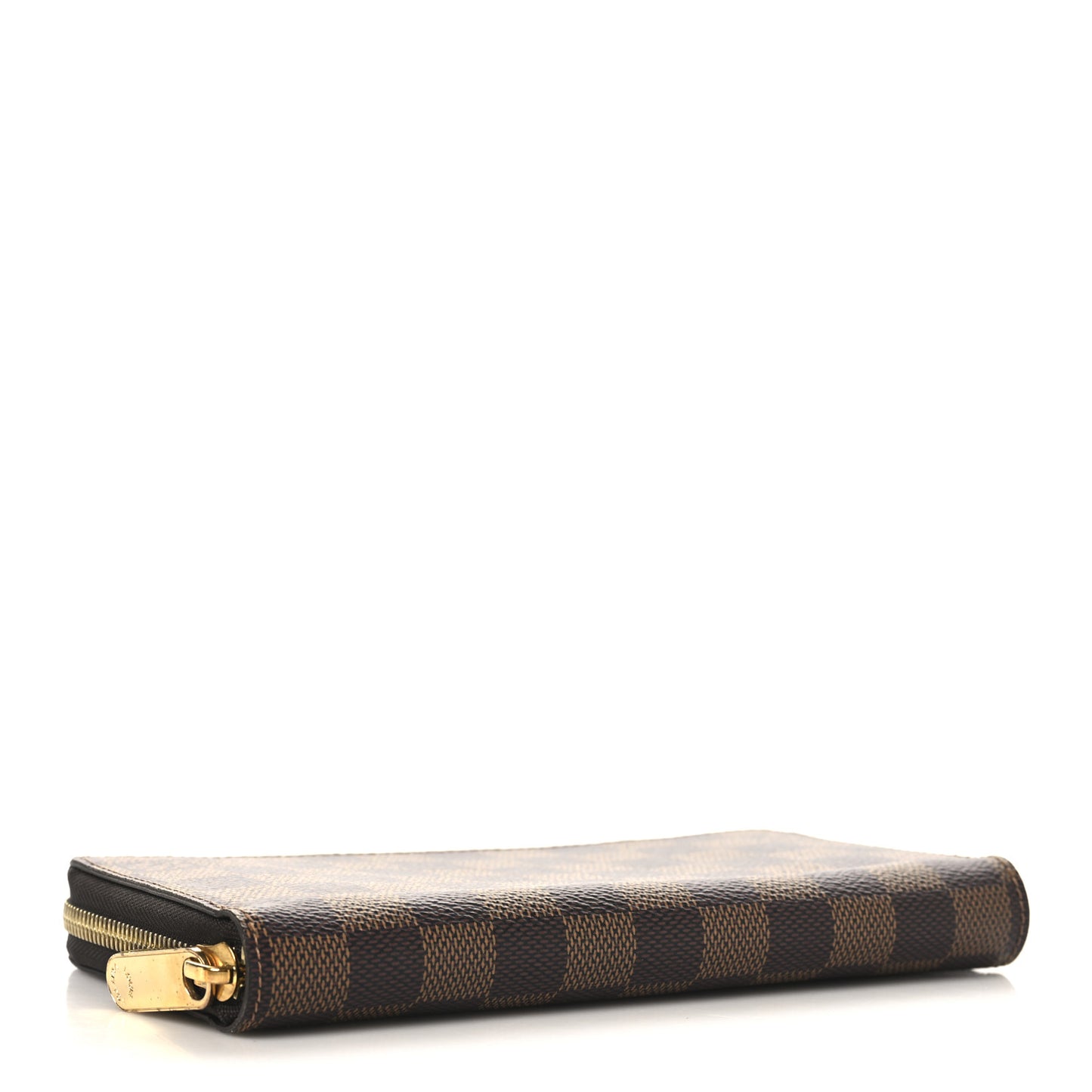 Damier Ebene Zippy Wallet