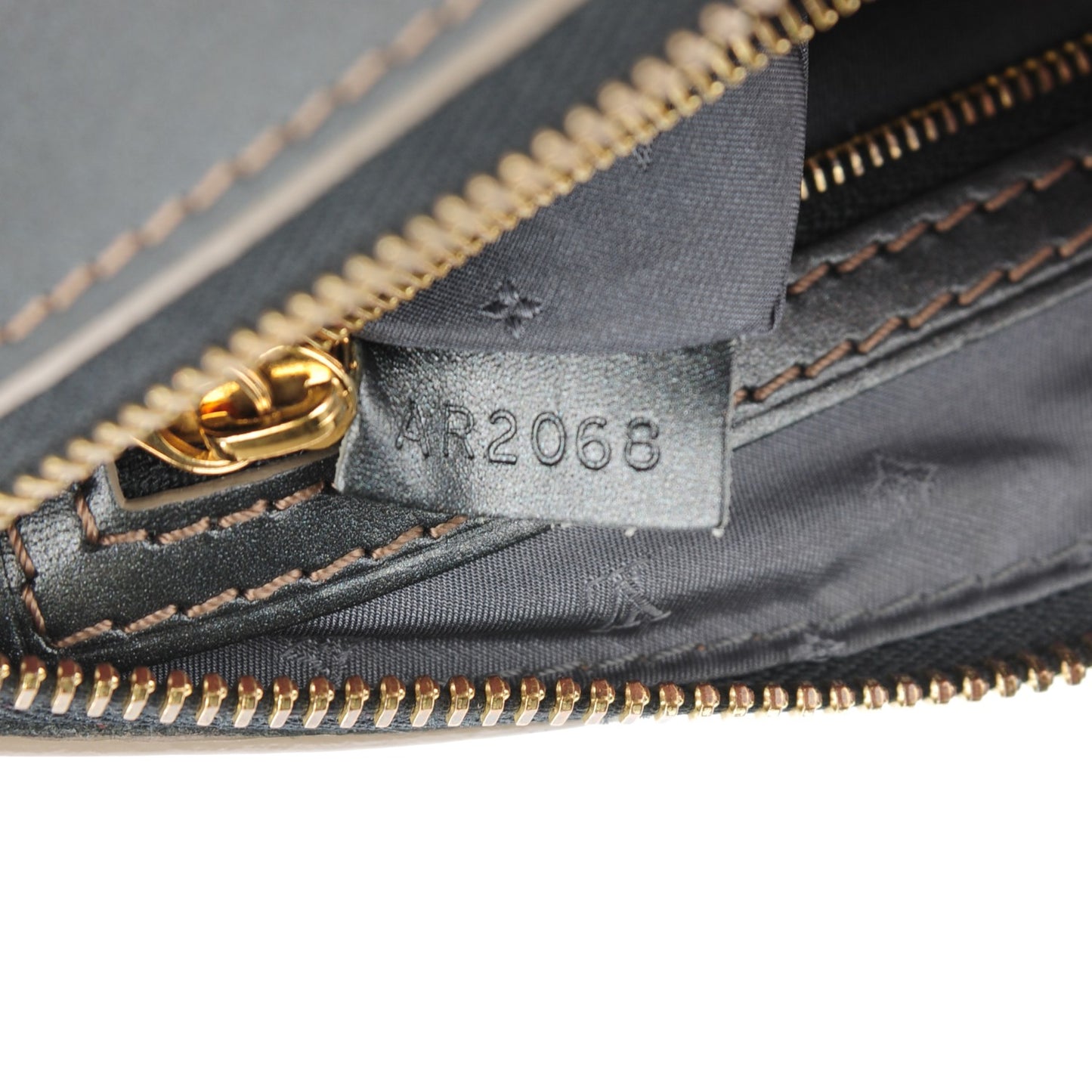 Suhali Lockit Clutch Chrome