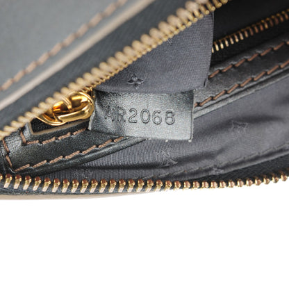 Louis Vuitton Suhali Lockit Clutch Chrome 7 of 7