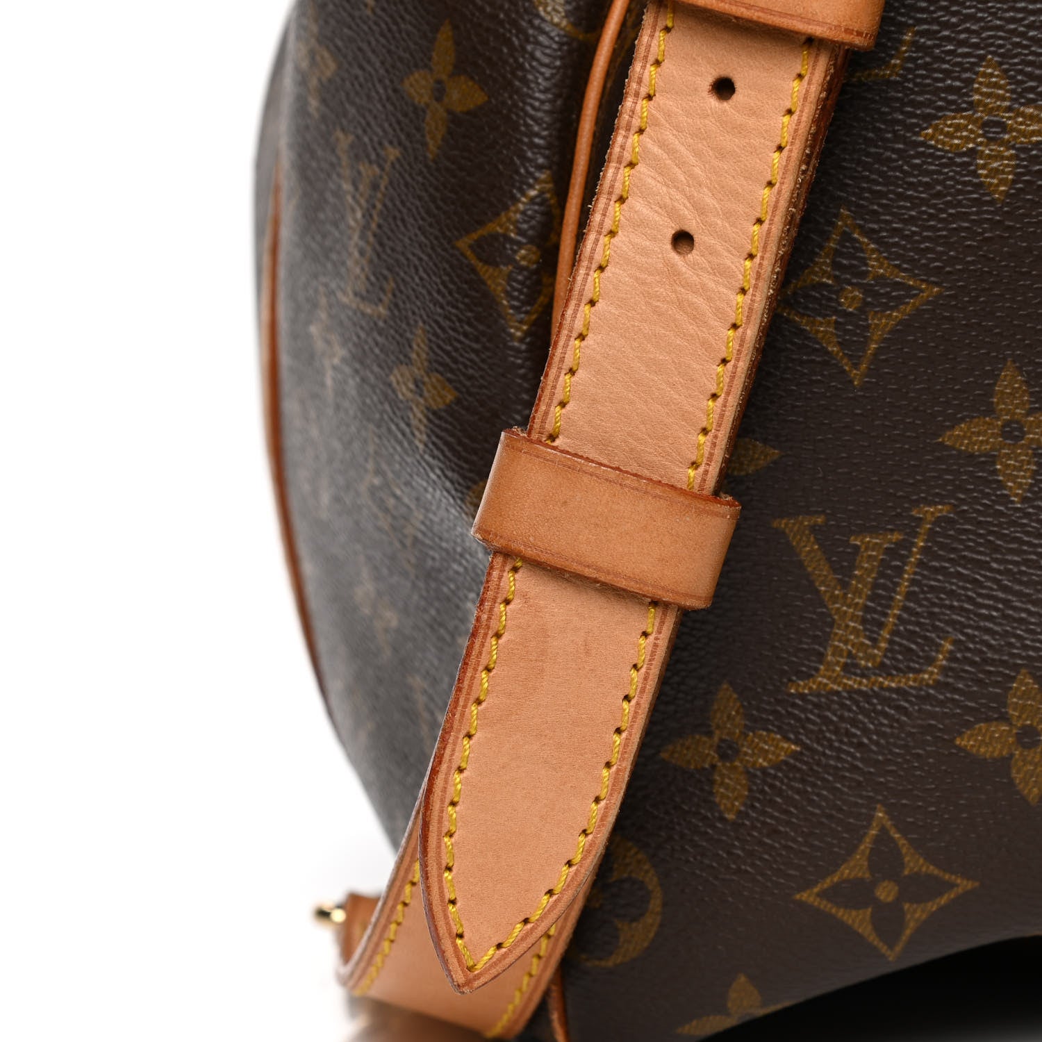 Louis Vuitton Monogram Keepall Bandouliere 55 5 of 9