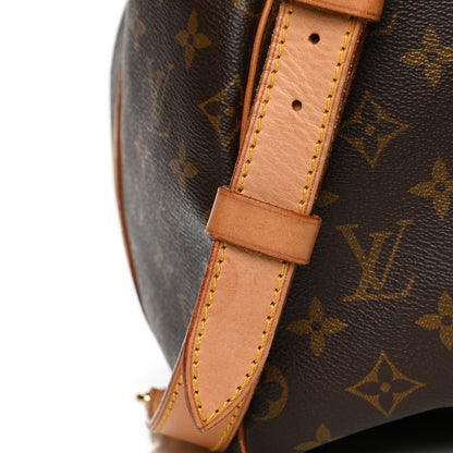 Louis Vuitton Monogram Keepall Bandouliere 55 5 of 9