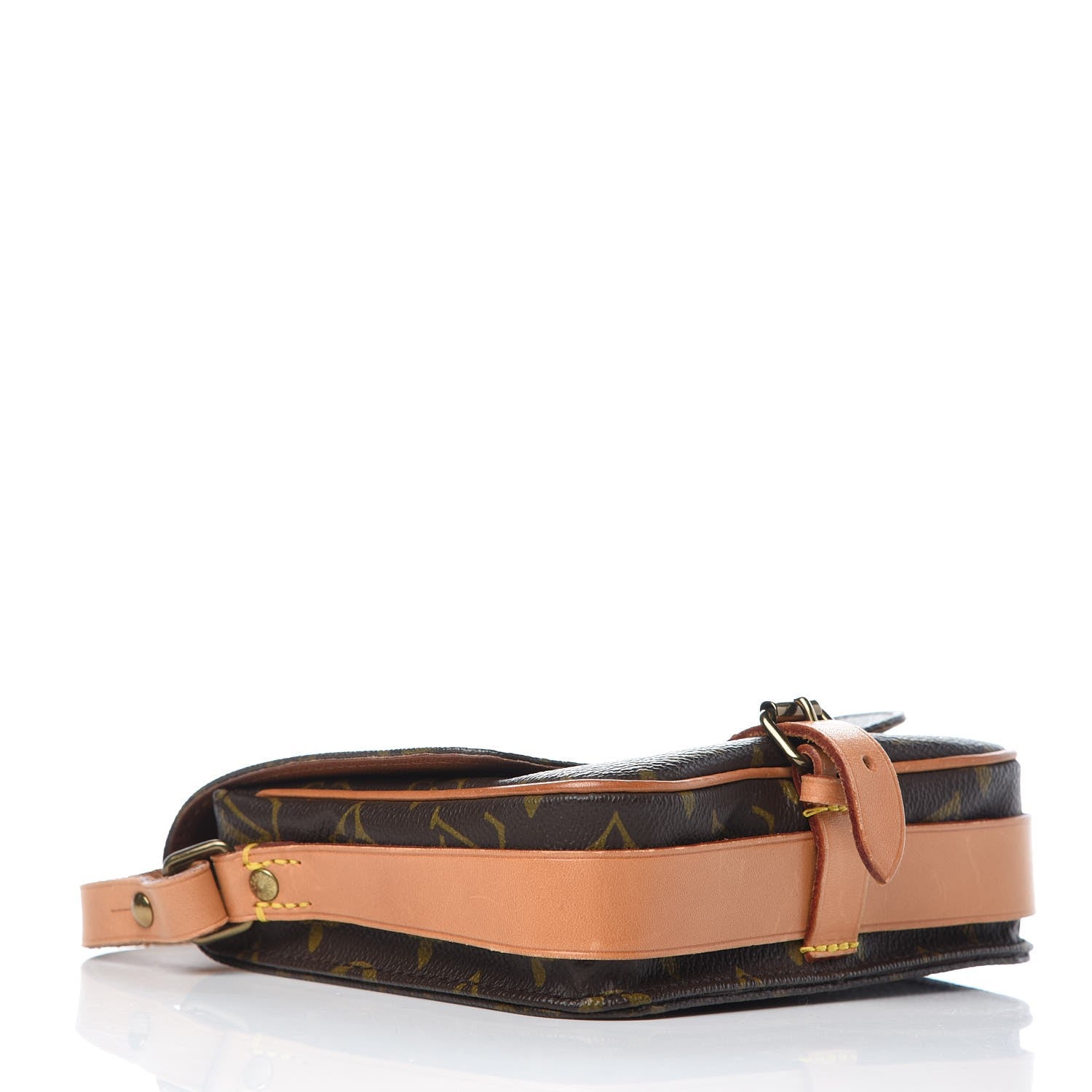 Louis Vuitton Monogram Cartouchiere 17 4 of 7