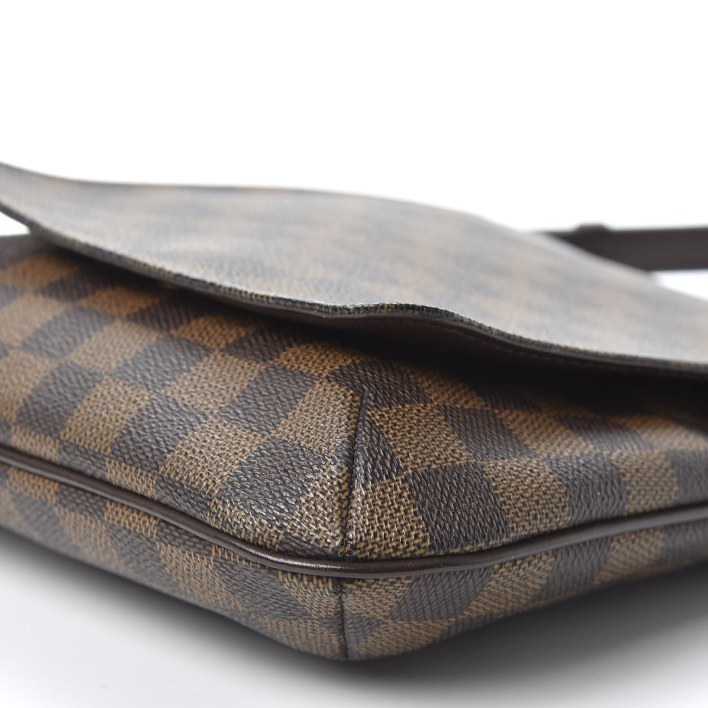 Damier Ebene Musette Salsa