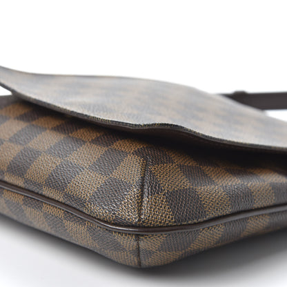 Louis Vuitton Damier Ebene Musette Salsa 6 of 8