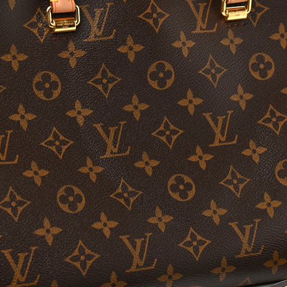 Louis Vuitton Monogram Pallas Aurore 10 of 12