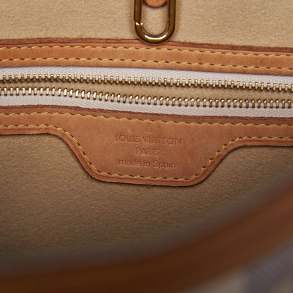 Louis Vuitton Damier Azur Hampstead PM 7 of 9