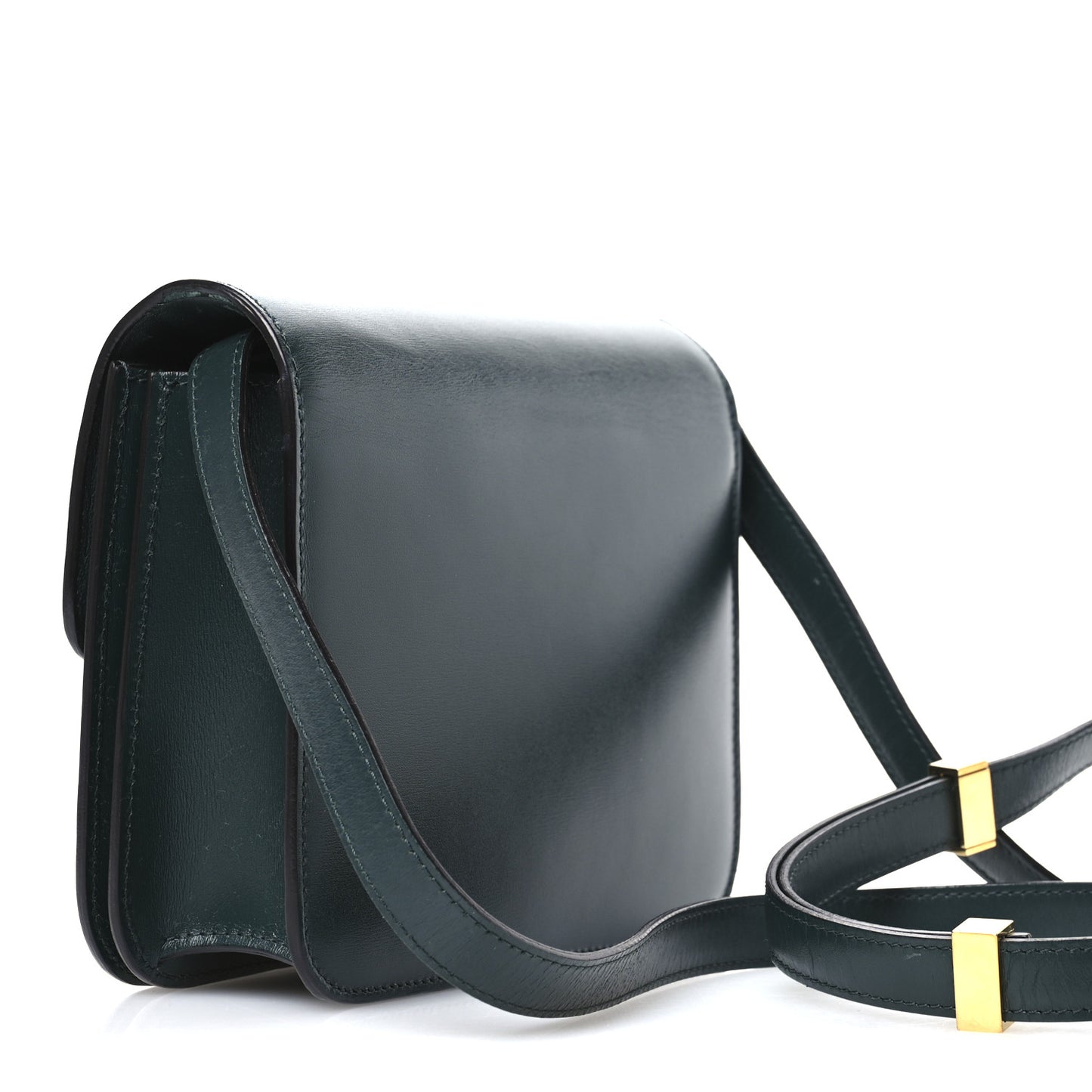 Box Calfskin Teen Classic Box Flap Bag Amazone