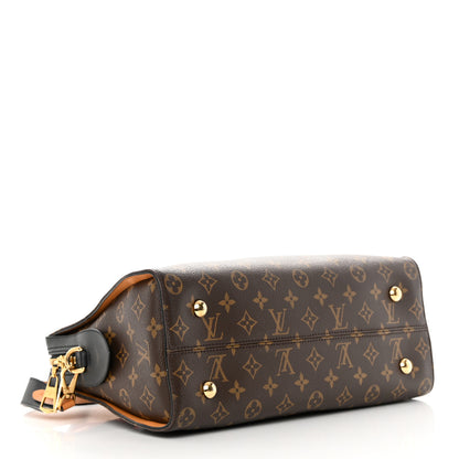 Louis Vuitton Monogram Tuileries Black 4 of 17