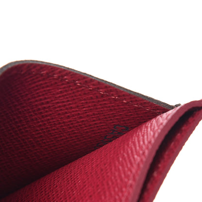 Louis Vuitton Monogram Card Holder Fuchsia 7 of 8