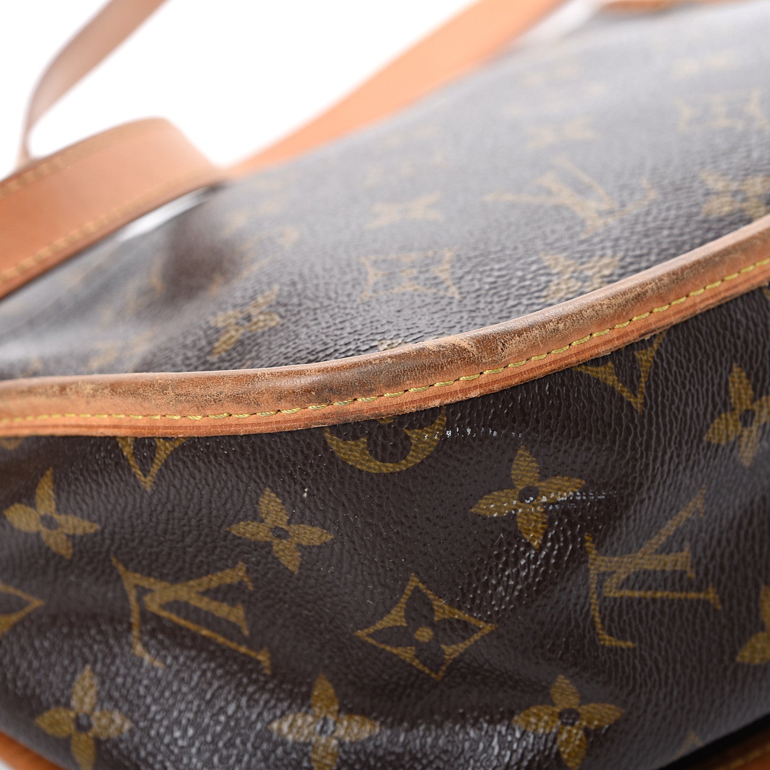 Louis Vuitton Monogram Menilmontant PM 13 of 18