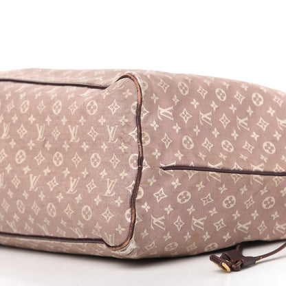 Louis Vuitton Monogram Idylle Neverfull MM Sepia 7 of 13