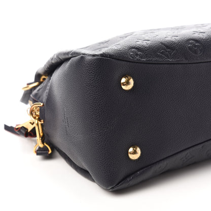 Louis Vuitton Empreinte Ponthieu PM Marine Rouge 6 of 10