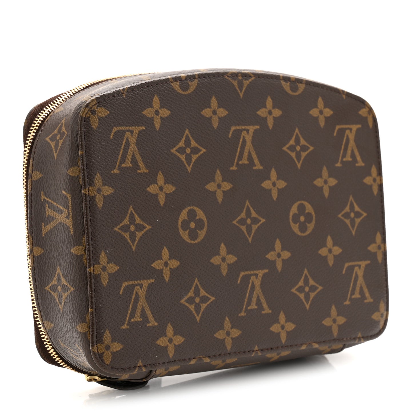 Monogram Monte Carlo Jewelry Box