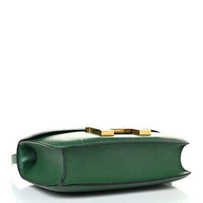 Hermes Courchevel Constance 23 Vert Bengale 3 of 4