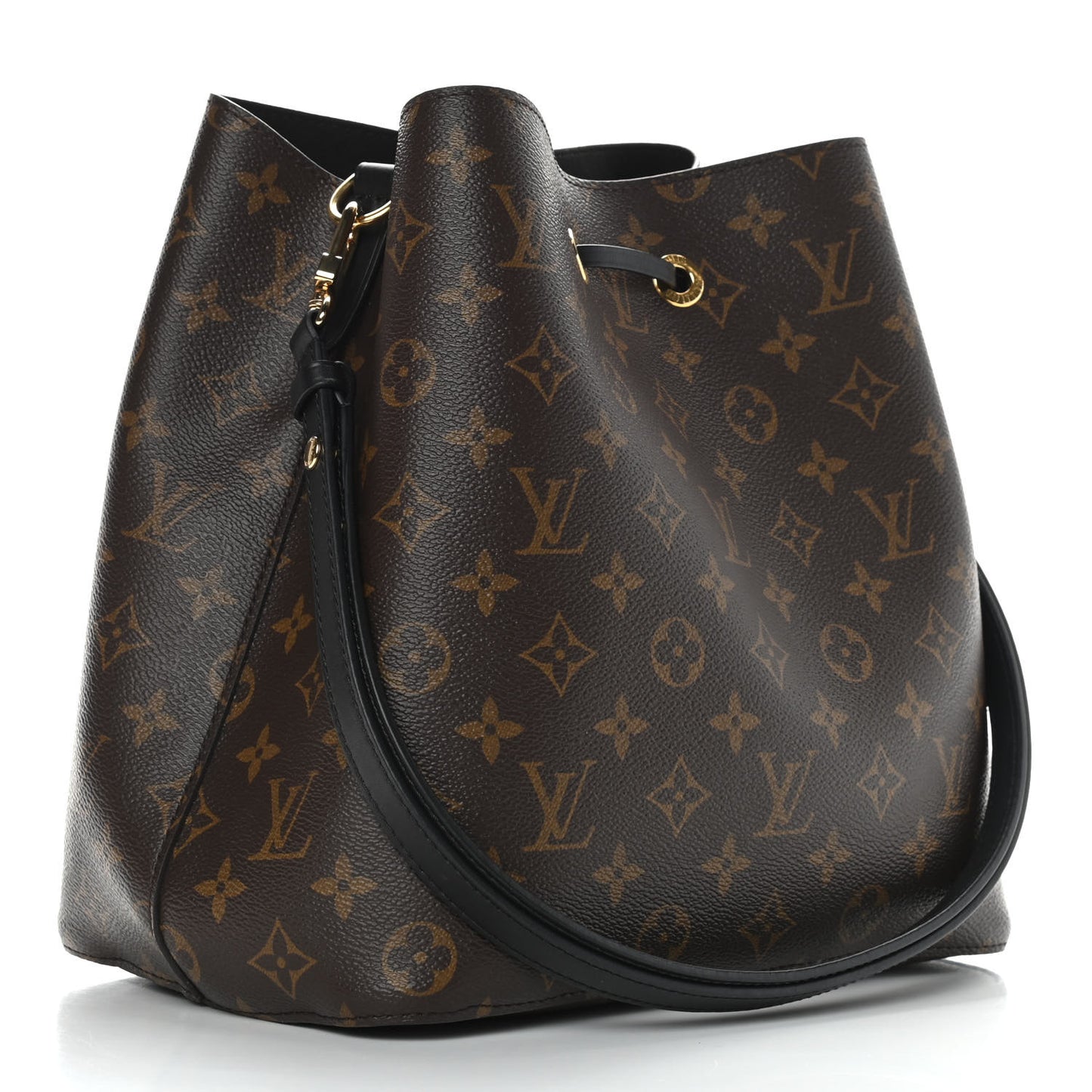 Monogram Neonoe MM Black