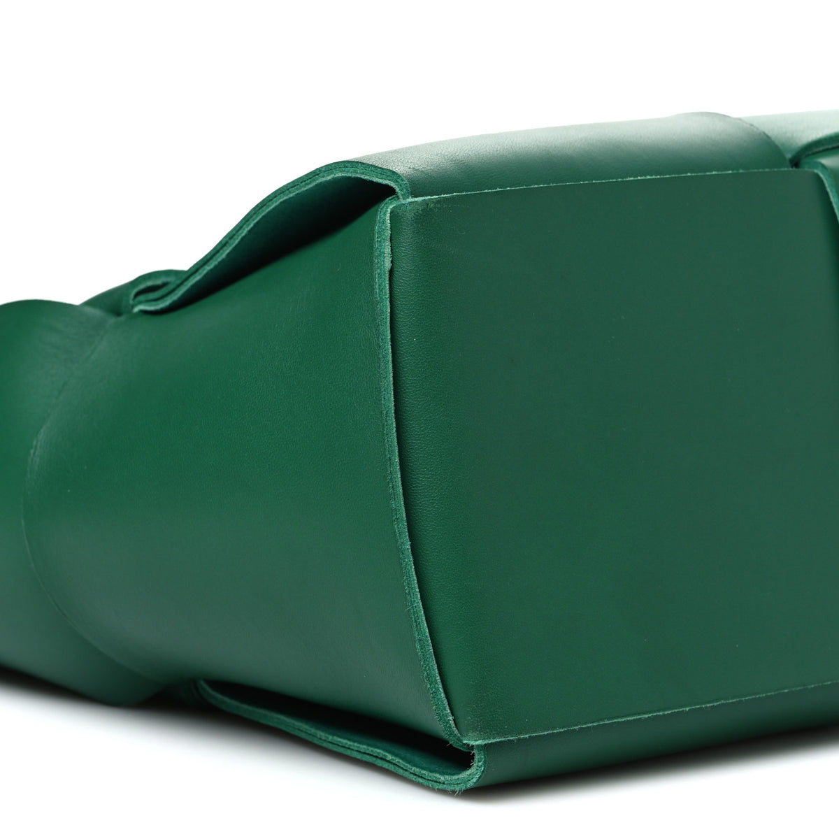Bottega Veneta Nappa Maxi Intrecciato Medium Arco Tote Racing Green 9 of 11