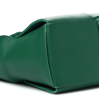 Bottega Veneta Nappa Maxi Intrecciato Medium Arco Tote Racing Green 9 of 11