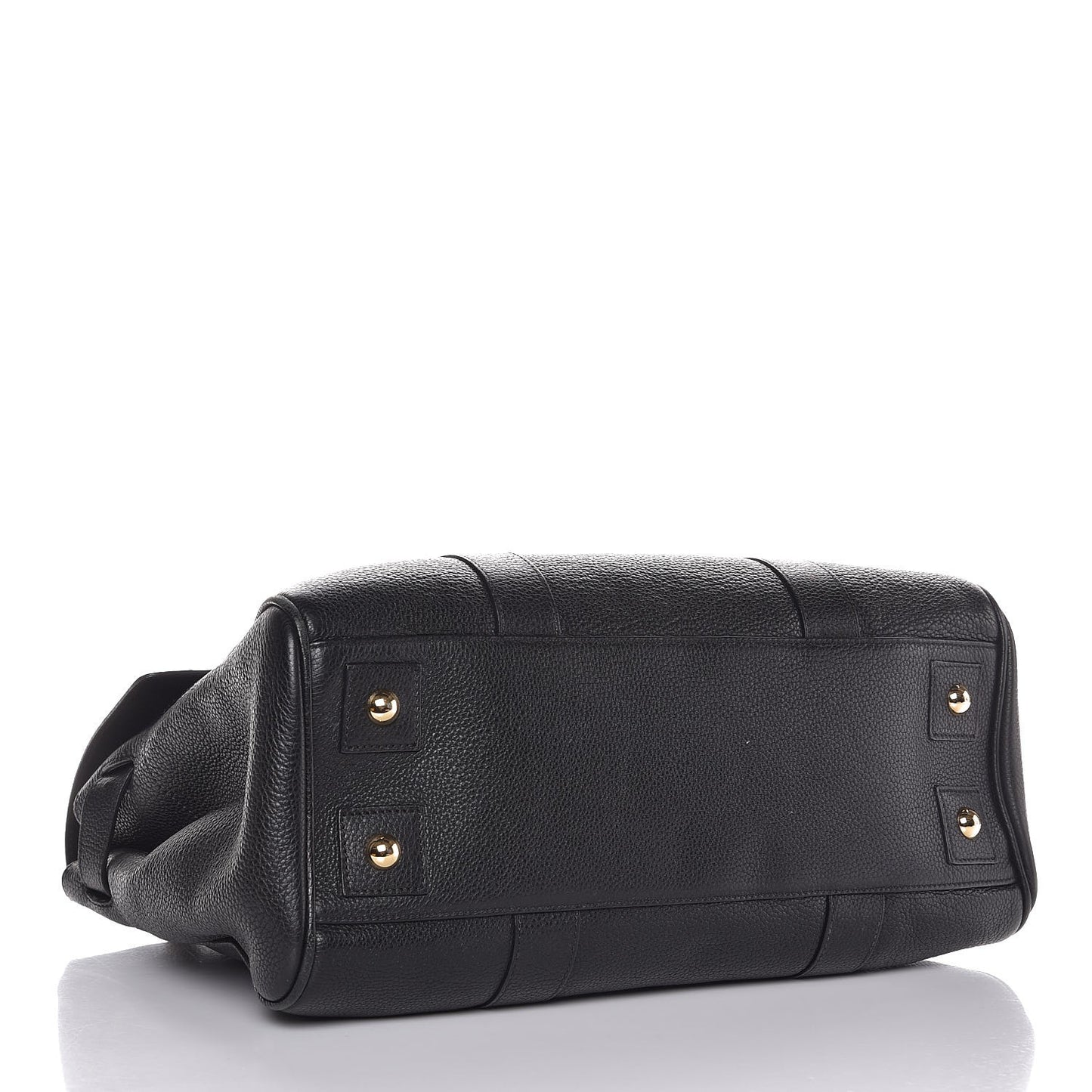 Natural Leather Bayswater Black