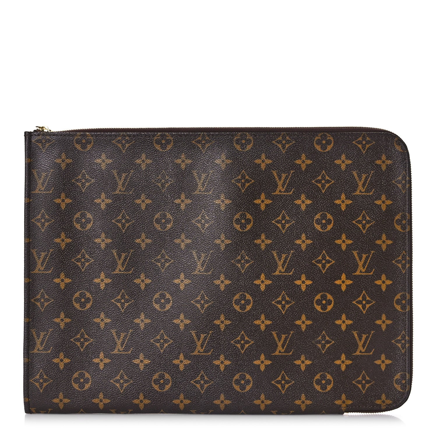 Louis Vuitton Monogram Poche Documents Portfolio Case 39 1 of 8