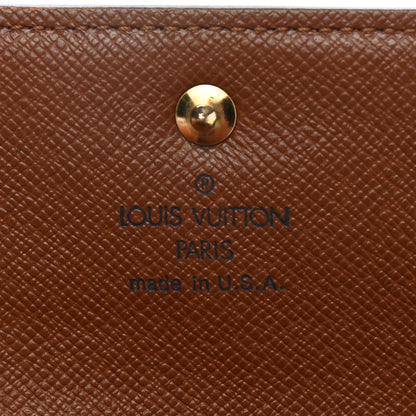 Louis Vuitton Monogram Alexandra Wallet 8 of 9