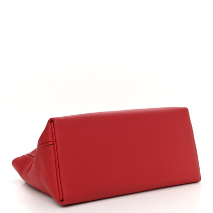 Hermes Togo Swift 24/24 35 Rouge Piment Rouge Vif 4 of 9