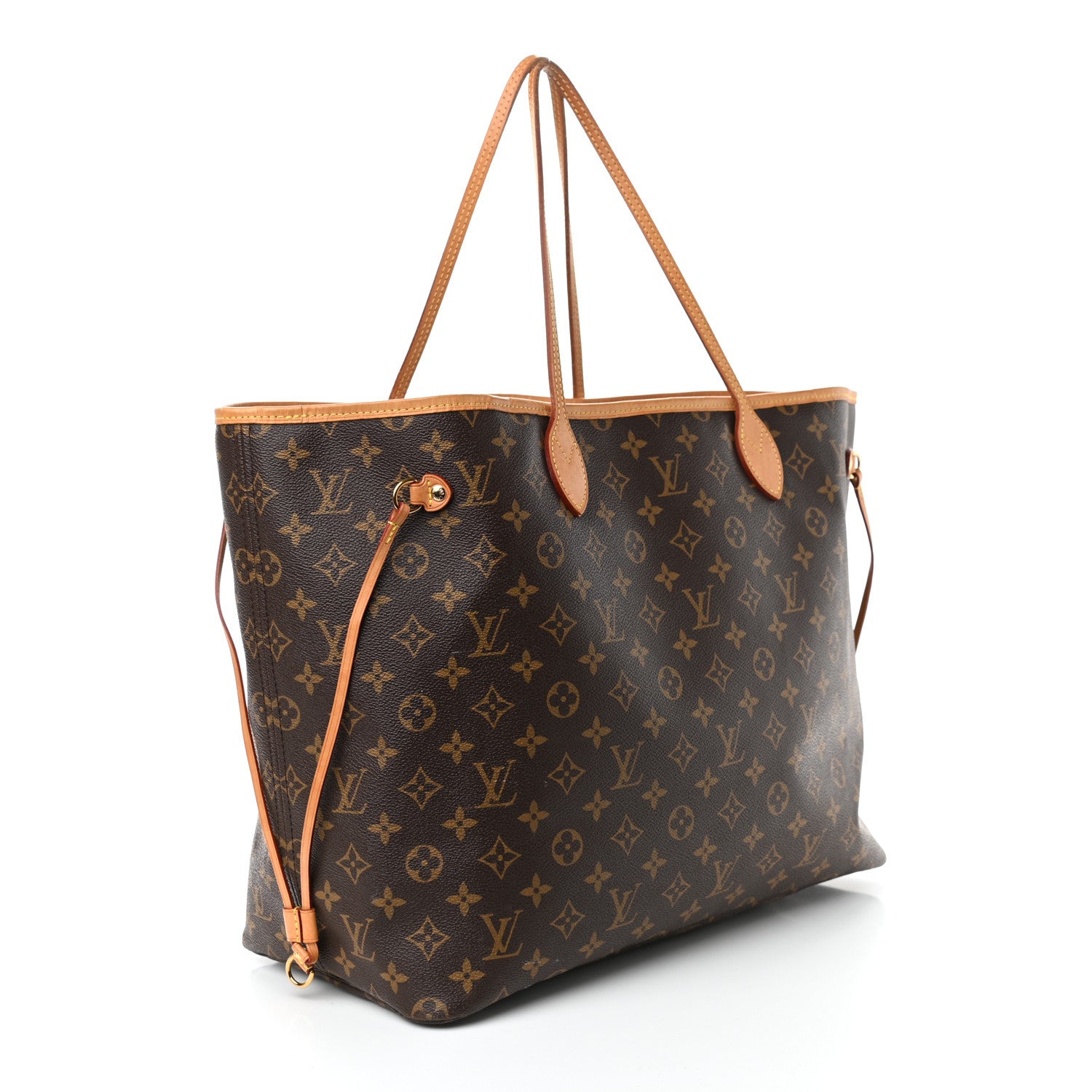 Louis Vuitton Monogram Neo Neverfull GM Pivoine 4 of 10