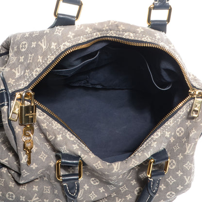 Louis Vuitton Monogram Idylle Speedy Bandouliere 30 Encre 4 of 6