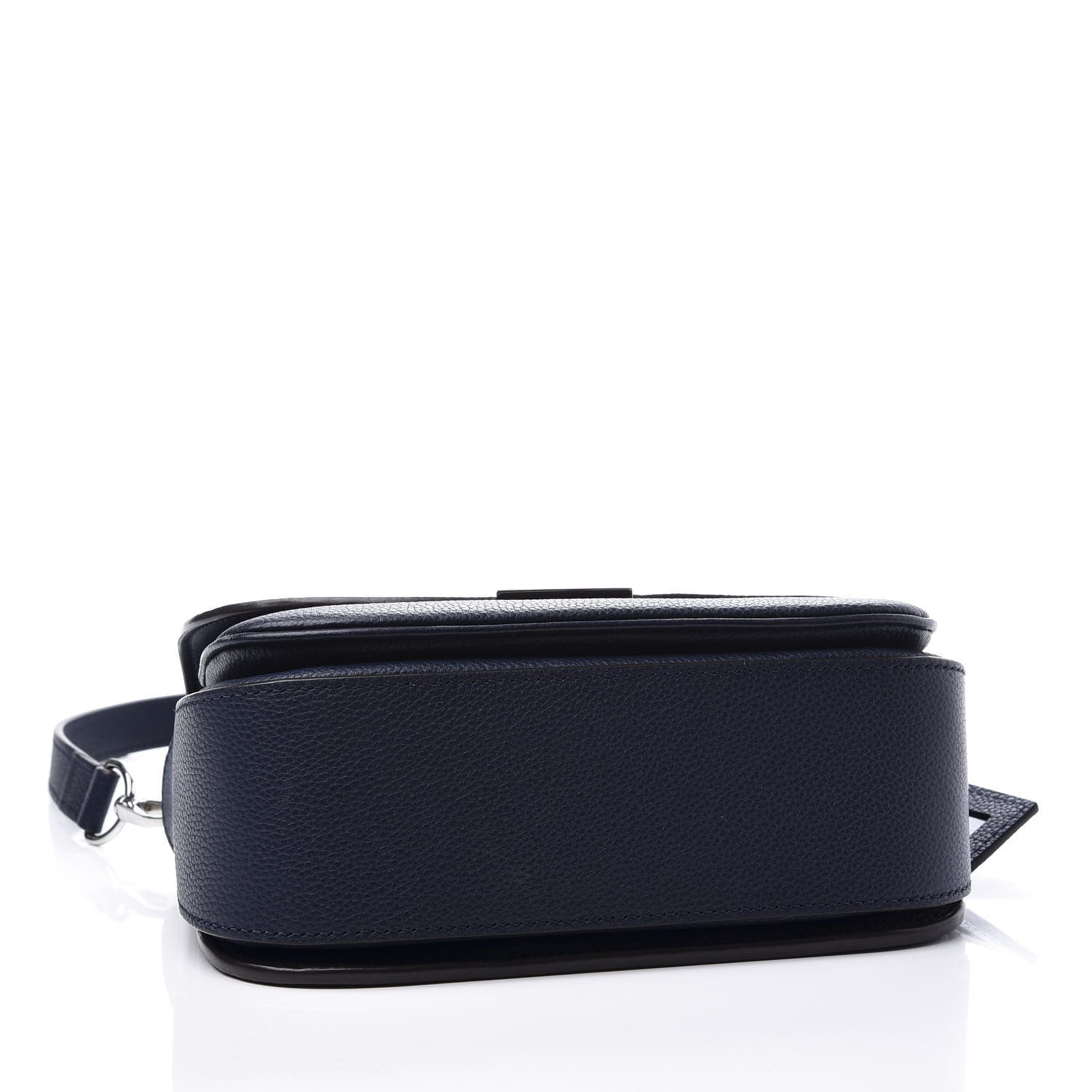 Louis Vuitton Grained Calfskin Vivienne NM Blue Marine 3 of 11