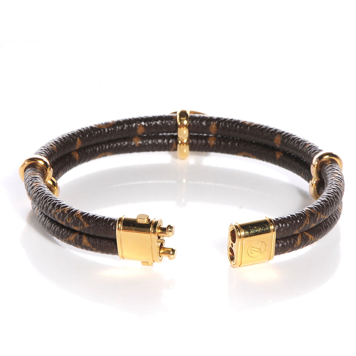 Monogram Keep it Twice Bracelet