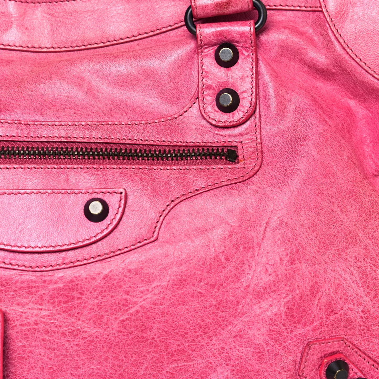 Agneau Classic Hardware City Sorbet