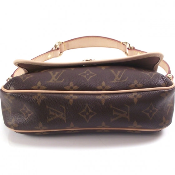 Louis Vuitton Monogram Tikal PM 4 of 9