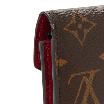 Louis Vuitton Monogram Victorine Wallet Fuchsia 8 of 9