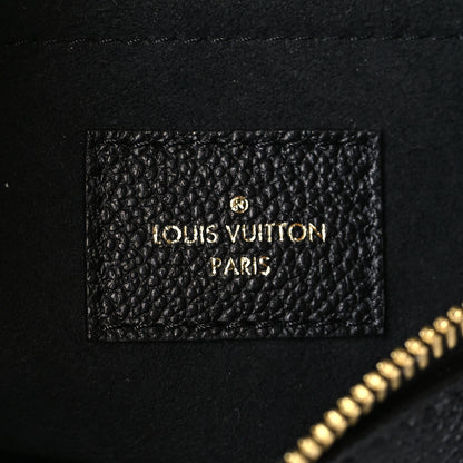 Louis Vuitton Empreinte Monogram Giant Bagatelle NM Black 6 of 8