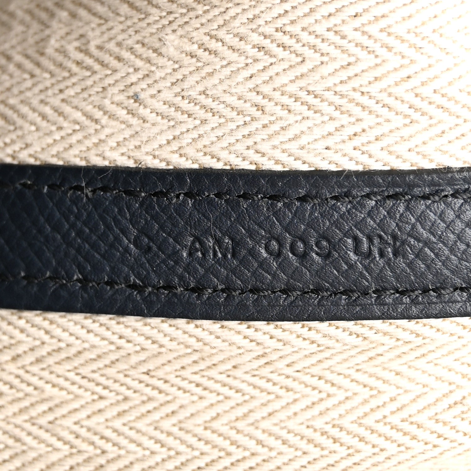 Hermes Epsom Garden Party 30 TPM Bleu Nuit 7 of 14