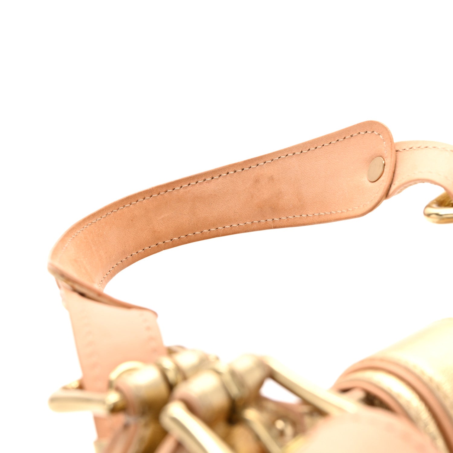 Louis Vuitton Mini Monogram Theda GM Kaki 15 of 15