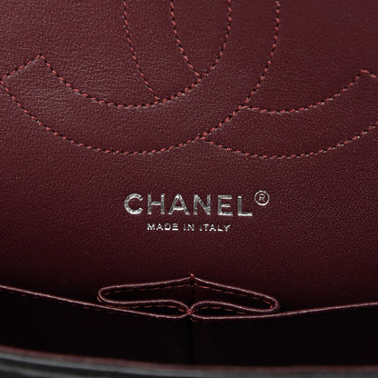 Chanel Aged Calfskin Quilted 2.55 Reissue 226 Flap Black 8 of 11